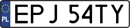 EPJ54TY