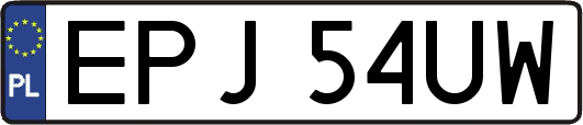 EPJ54UW