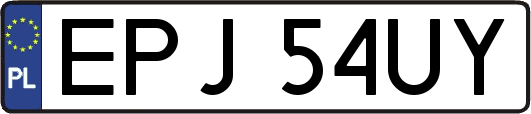 EPJ54UY