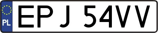 EPJ54VV