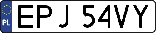 EPJ54VY