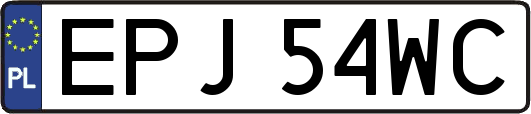 EPJ54WC