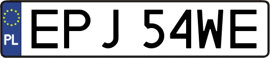 EPJ54WE