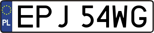 EPJ54WG