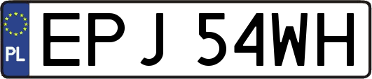 EPJ54WH
