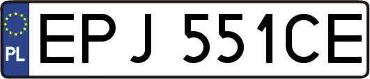 EPJ551CE