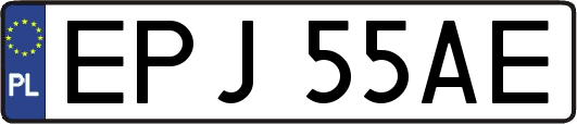 EPJ55AE