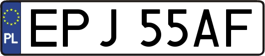 EPJ55AF