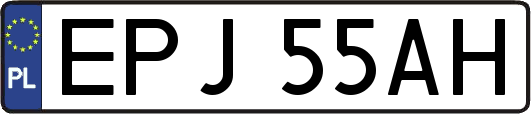 EPJ55AH