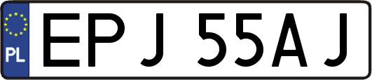 EPJ55AJ