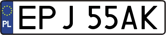 EPJ55AK
