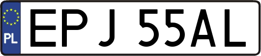 EPJ55AL