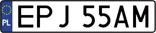 EPJ55AM