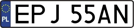 EPJ55AN