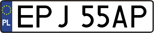 EPJ55AP