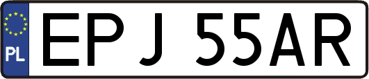 EPJ55AR