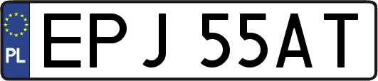EPJ55AT