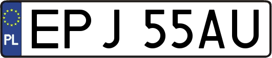 EPJ55AU