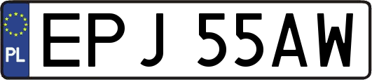 EPJ55AW