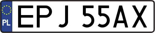 EPJ55AX