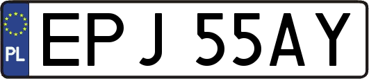 EPJ55AY