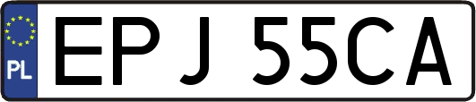 EPJ55CA