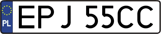 EPJ55CC
