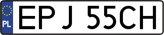 EPJ55CH