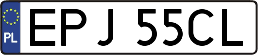 EPJ55CL