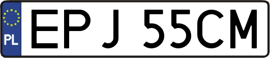 EPJ55CM