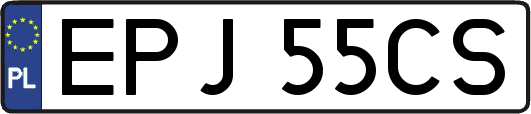EPJ55CS