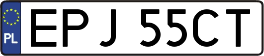 EPJ55CT
