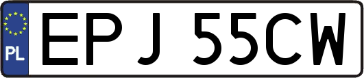 EPJ55CW