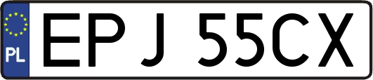 EPJ55CX