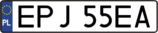 EPJ55EA