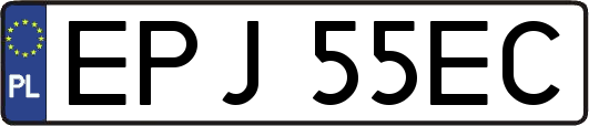 EPJ55EC