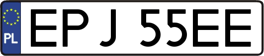EPJ55EE