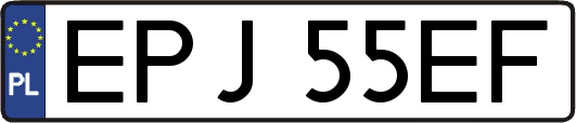 EPJ55EF