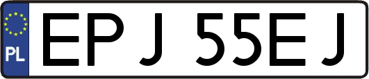 EPJ55EJ