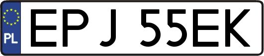EPJ55EK