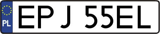 EPJ55EL