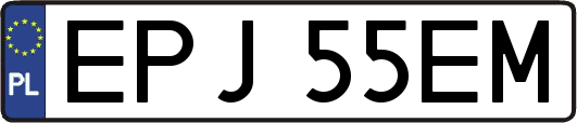 EPJ55EM