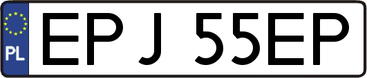 EPJ55EP