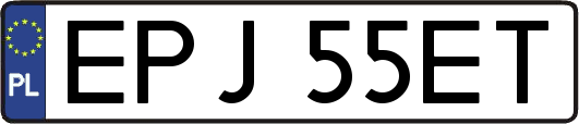 EPJ55ET