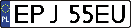 EPJ55EU