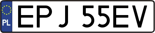 EPJ55EV