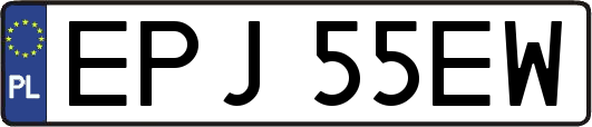 EPJ55EW