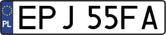 EPJ55FA