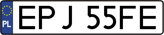 EPJ55FE
