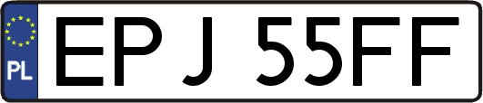 EPJ55FF